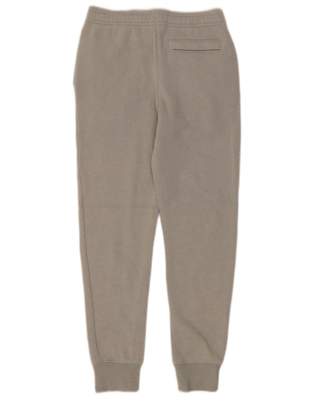Calça de treino Under Armour Boys Joggers 9-10 anos algodão cinza médio
