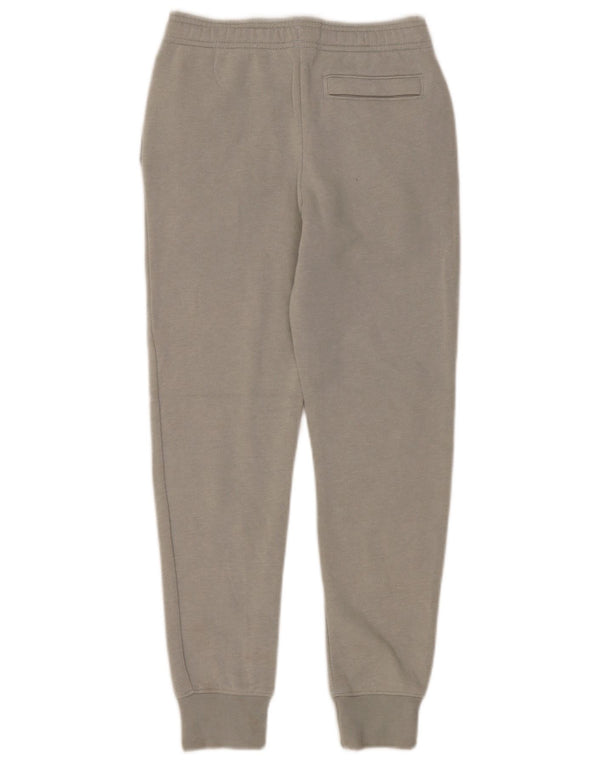 Calça de treino Under Armour Boys Joggers 9-10 anos algodão cinza médio