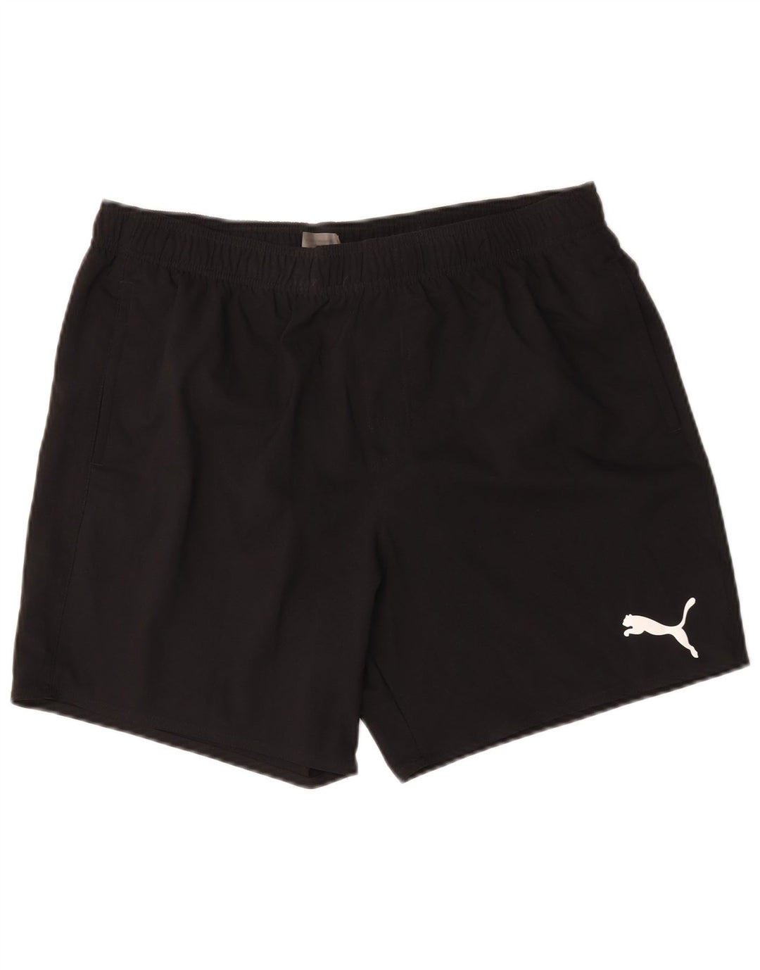 Shorts esportivos masculinos Puma XL preto poliéster