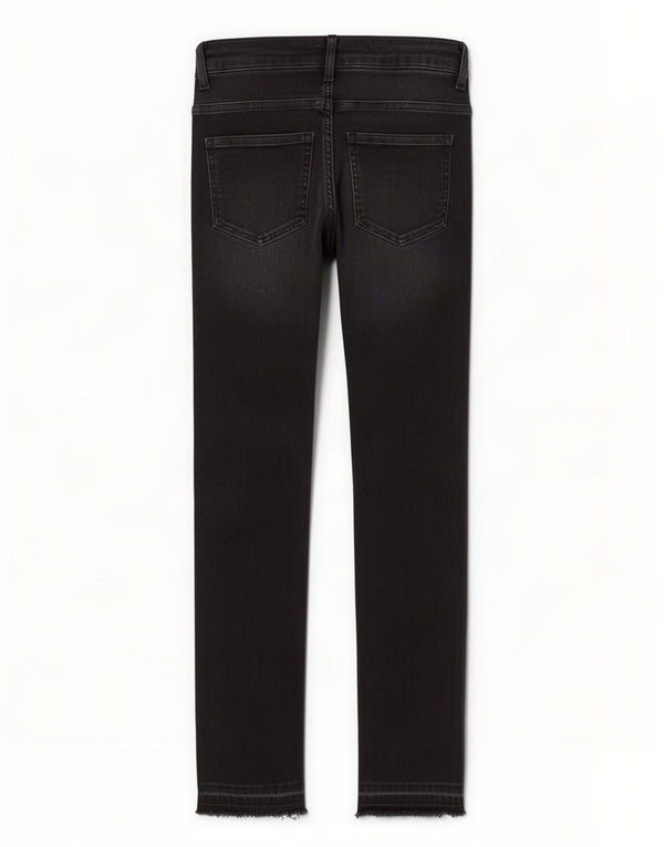 Calça jeans skinny feminina Zara EU 36 XS W26 L26 preta