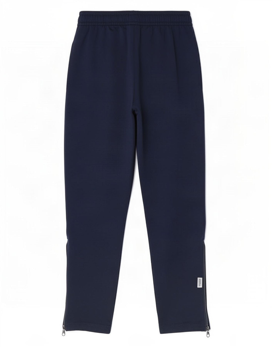 Calças de treino Adidas Boys Climalite 7-8 anos azul marinho poliéster