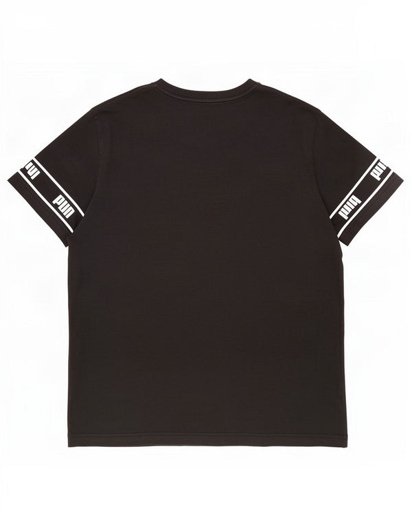 Puma Camiseta Masculina Graphic Top XL Algodão Preto