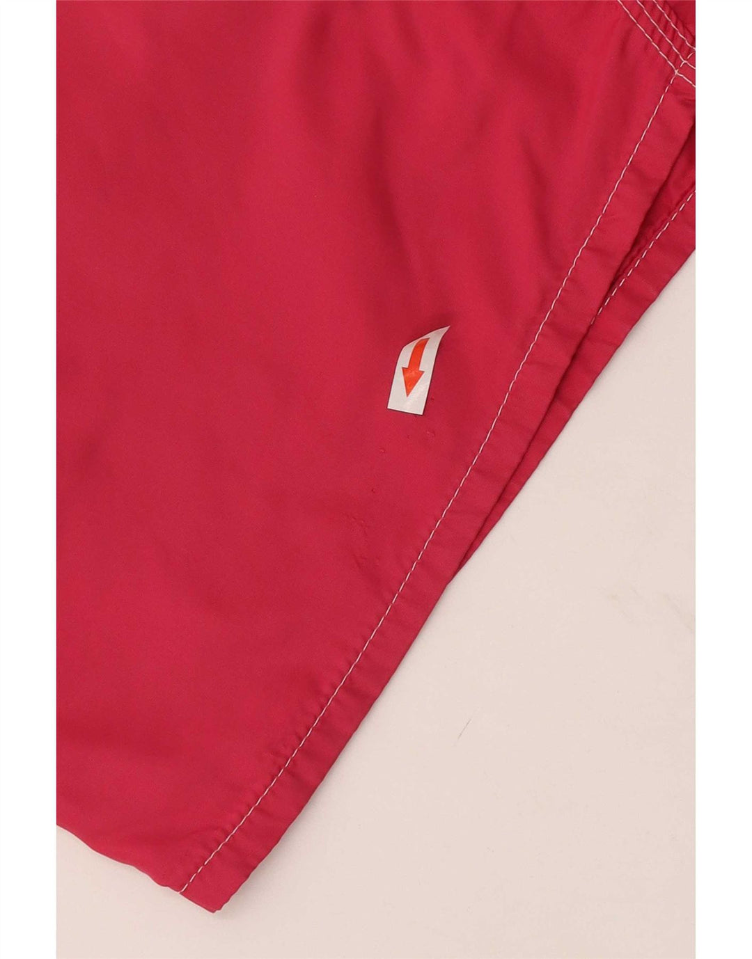Shorts de natação masculino Sundek grande rosa nylon