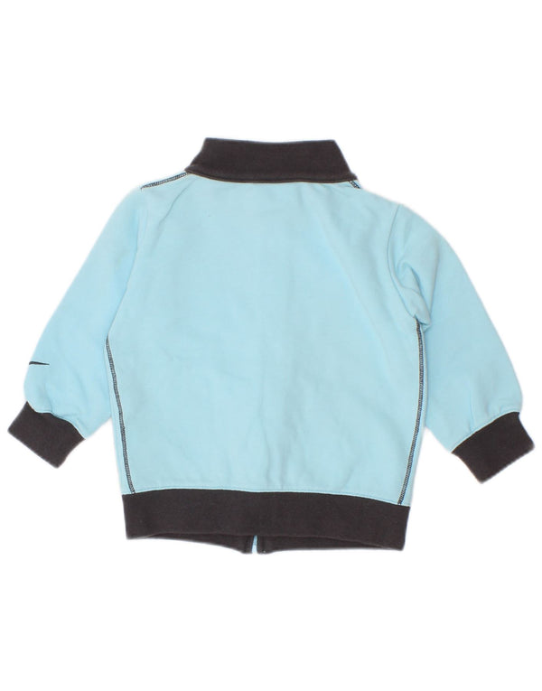 Jaqueta Nike Baby Boys Graphic Tracksuit Top 3-6 Meses Azul Colorblock