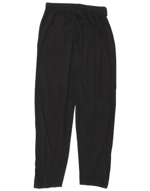 Calça de treino masculina Champion XL algodão preto