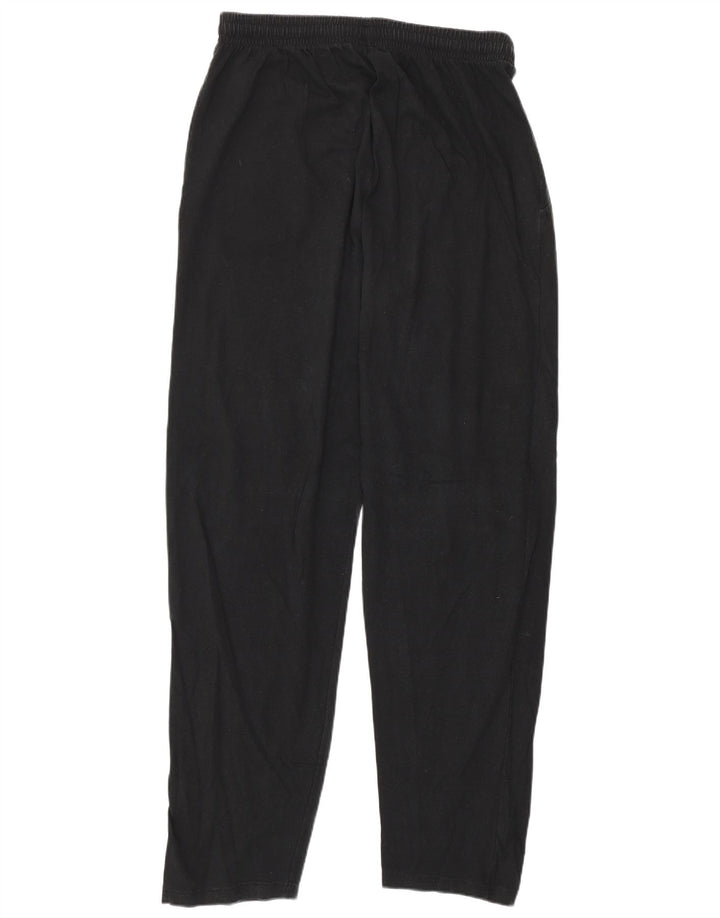 Calça de treino masculina Champion XL algodão preto