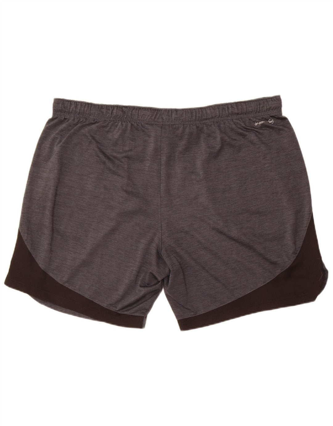 Russell Athletic Mens Sport Shorts Grande Poliéster Colourblock Cinza