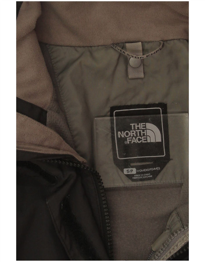 Jaqueta corta-vento oversized Hyvent feminina The North Face Reino Unido 10 pequena preta