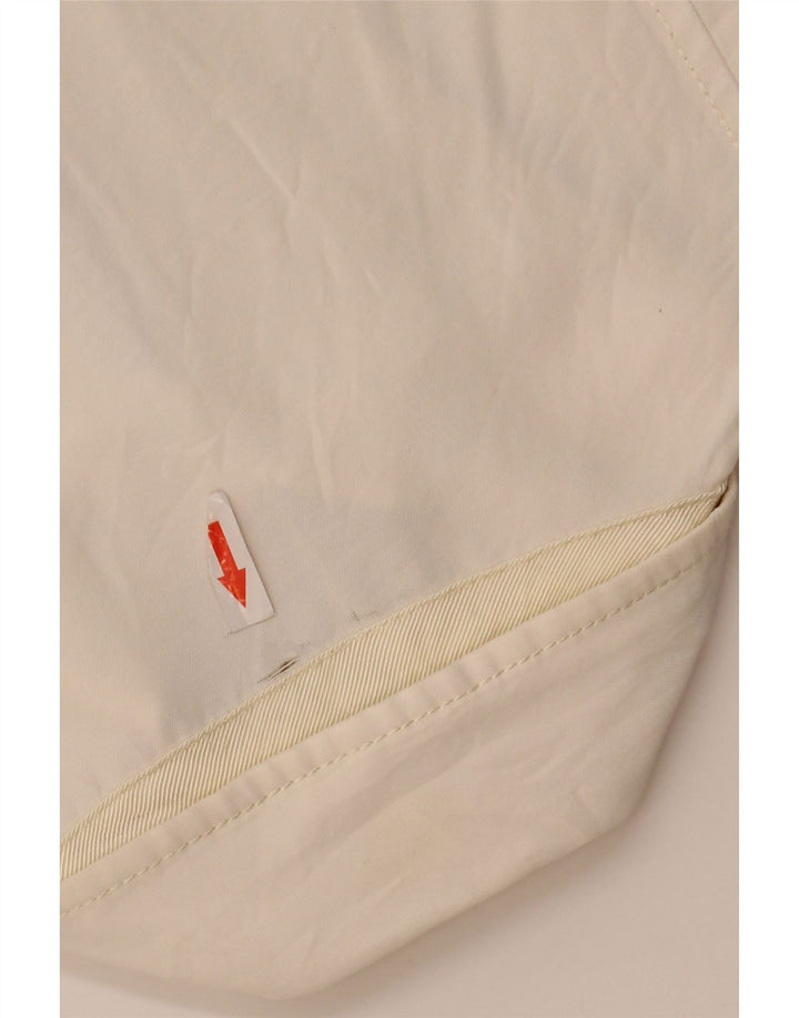 Jaqueta utilitária feminina Fay UK 14 médio off white