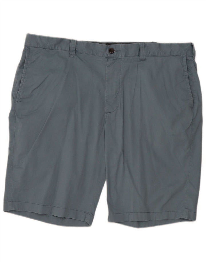 Shorts Chino Masculino J. CREW W38 XL Azul Algodão