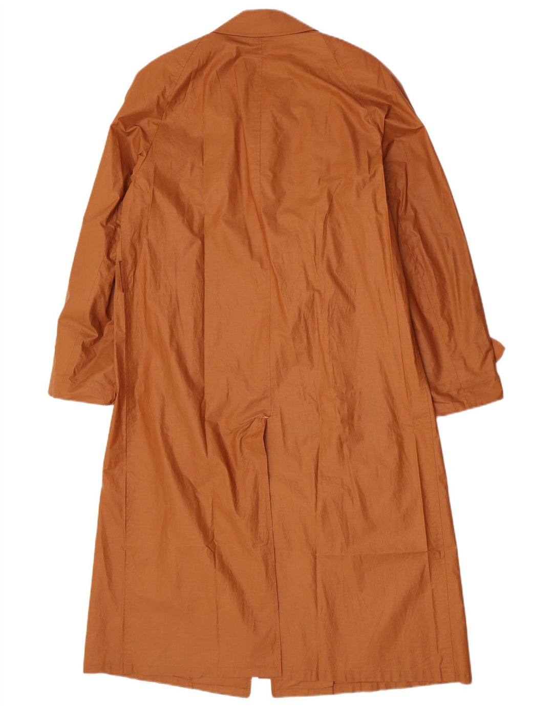 Sobretudo masculino vintage IT 48 marrom médio