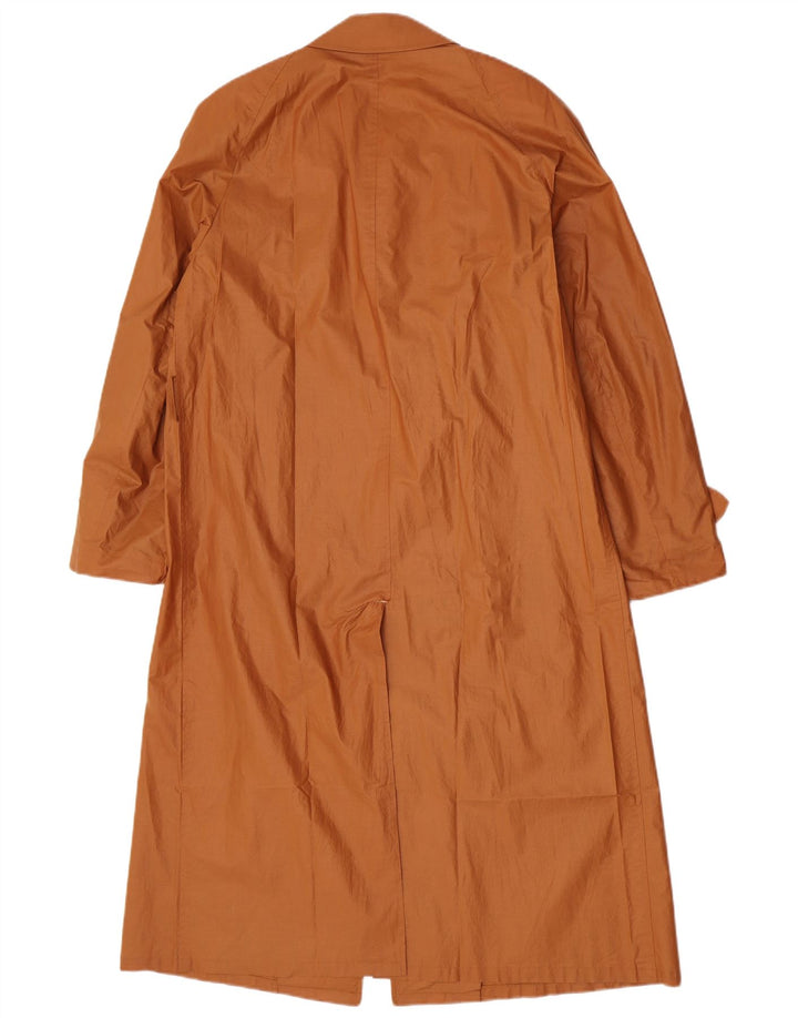 Sobretudo masculino vintage IT 48 marrom médio