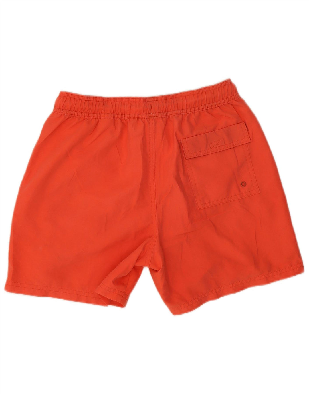 Shorts de natação masculino Marks & Spencer pequeno rosa poliéster