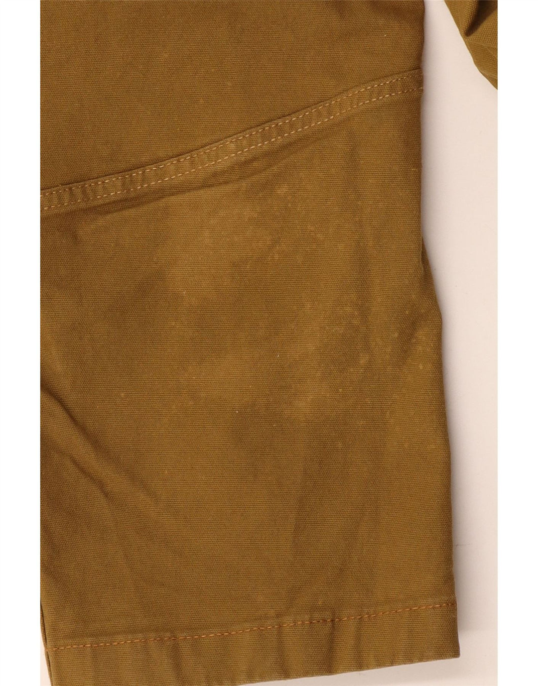 Calça Cargo Cônica Masculina G-STAR W40 L28 Algodão Amarelo