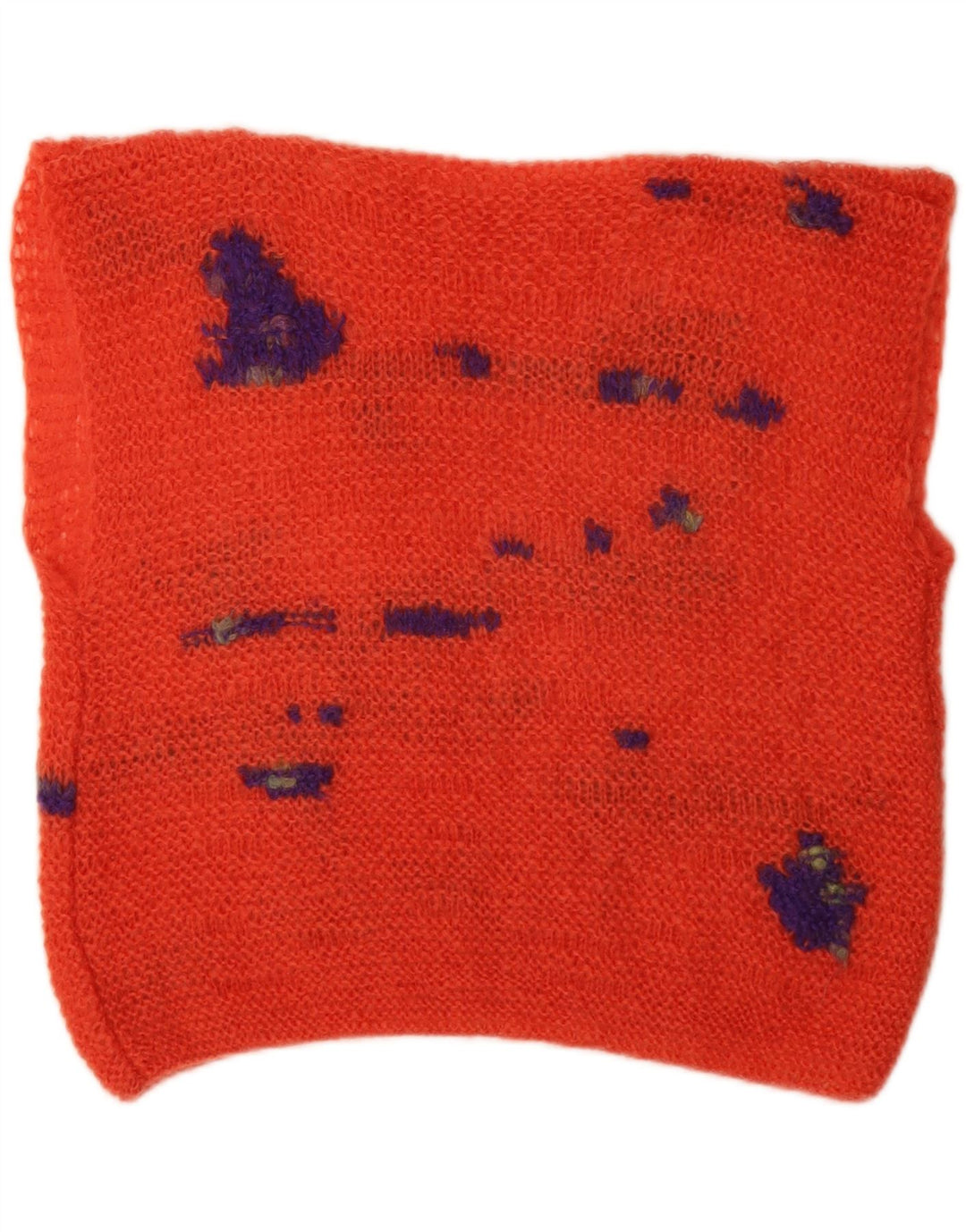 Regata feminina VINTAGE com colete UK 1Medium Orange