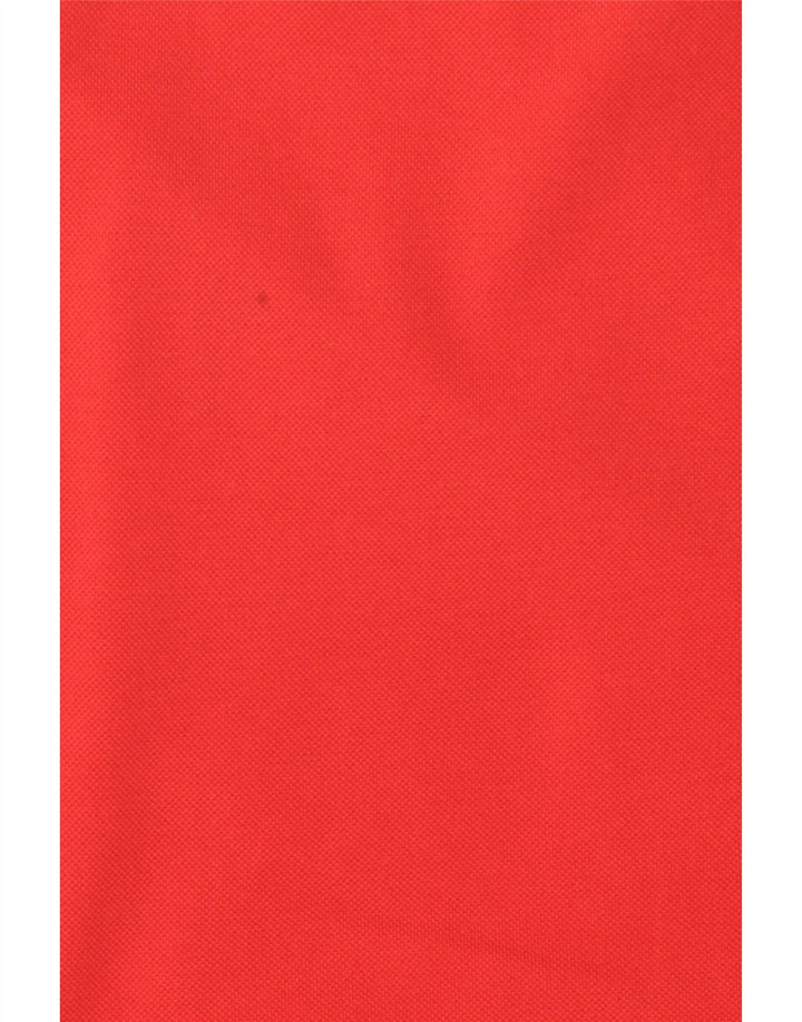 Camisa polo masculina Harmont & Blaine XL algodão vermelho