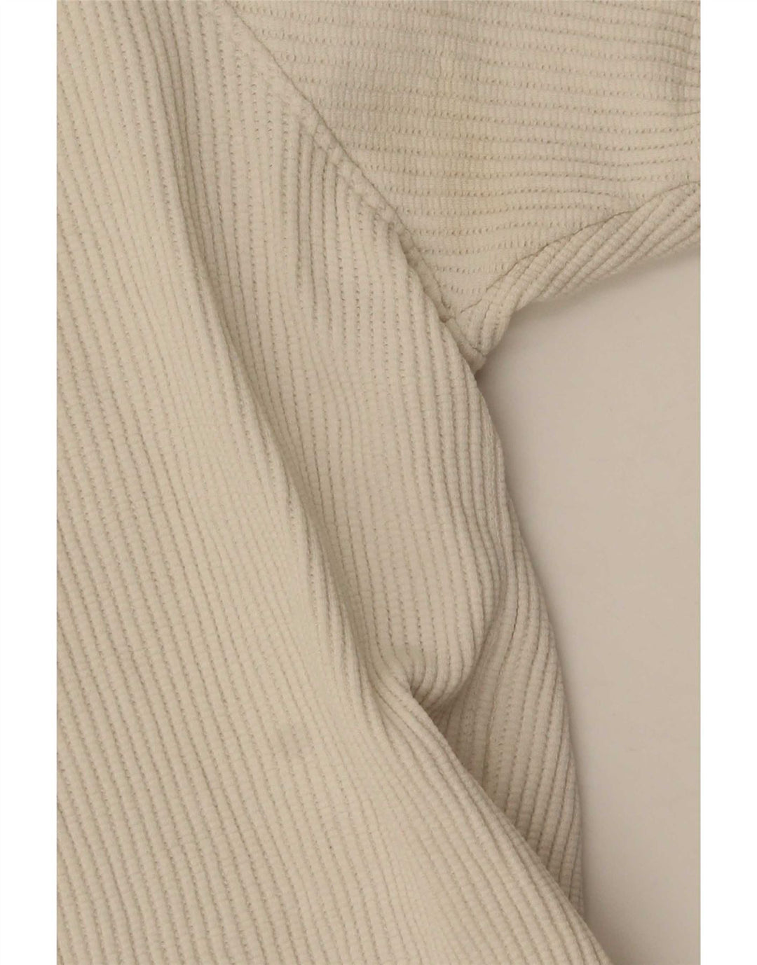 Camiseta masculina Zara Top pequeno algodão branco