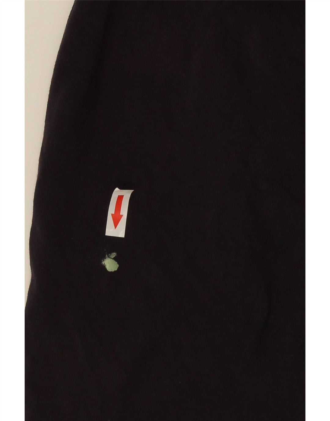 Shorts esportivos masculinos Champion grande algodão azul marinho