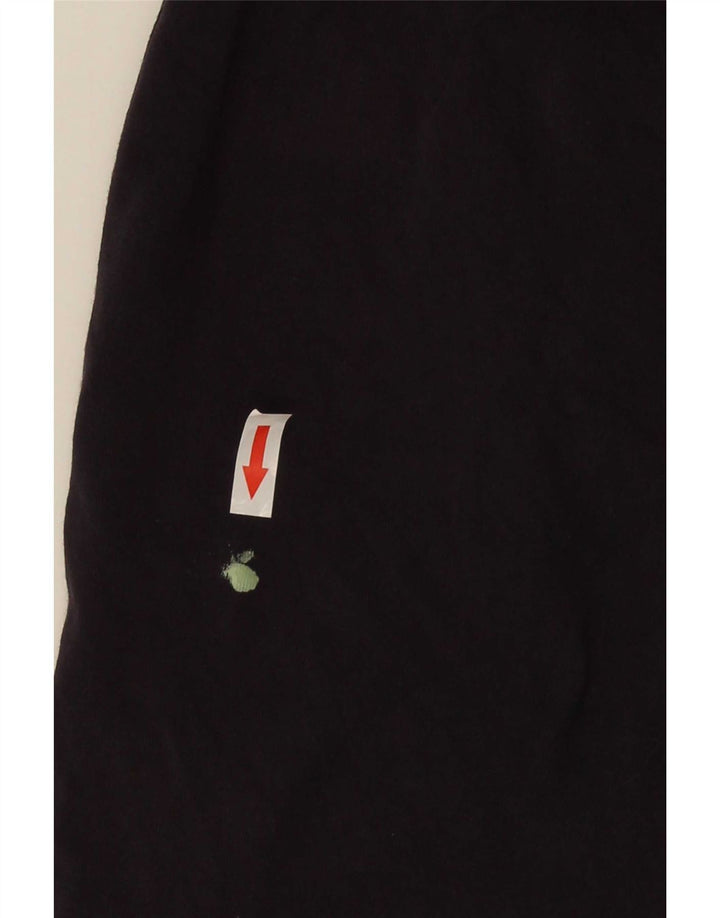 Shorts esportivos masculinos Champion grande algodão azul marinho