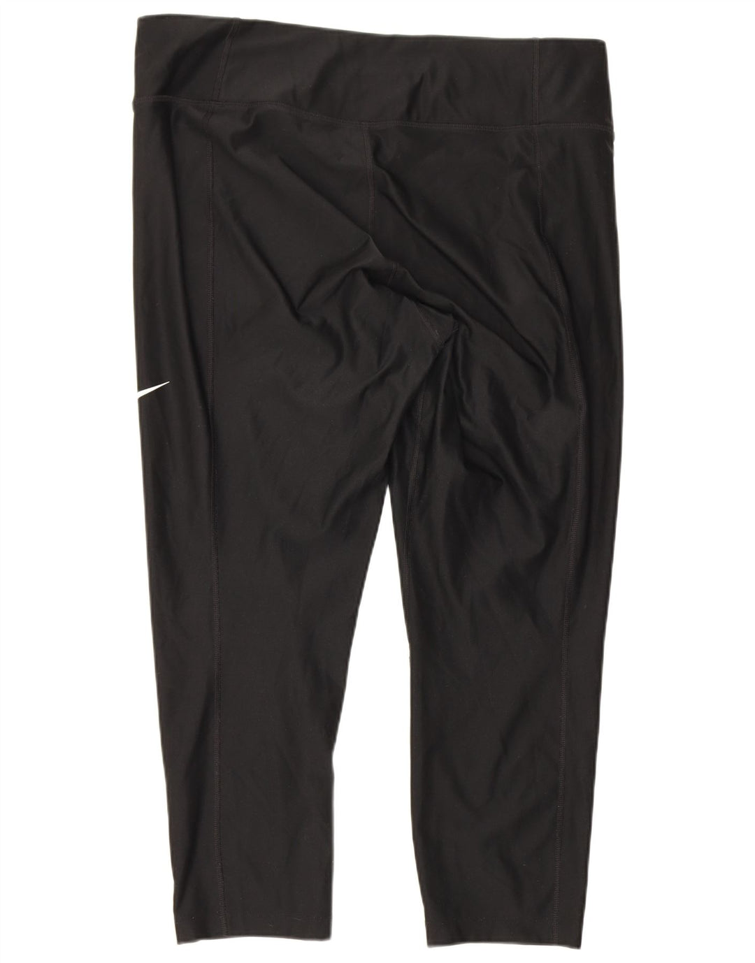 Leggings Nike Dri Fit Capri UK 18 XL Preto