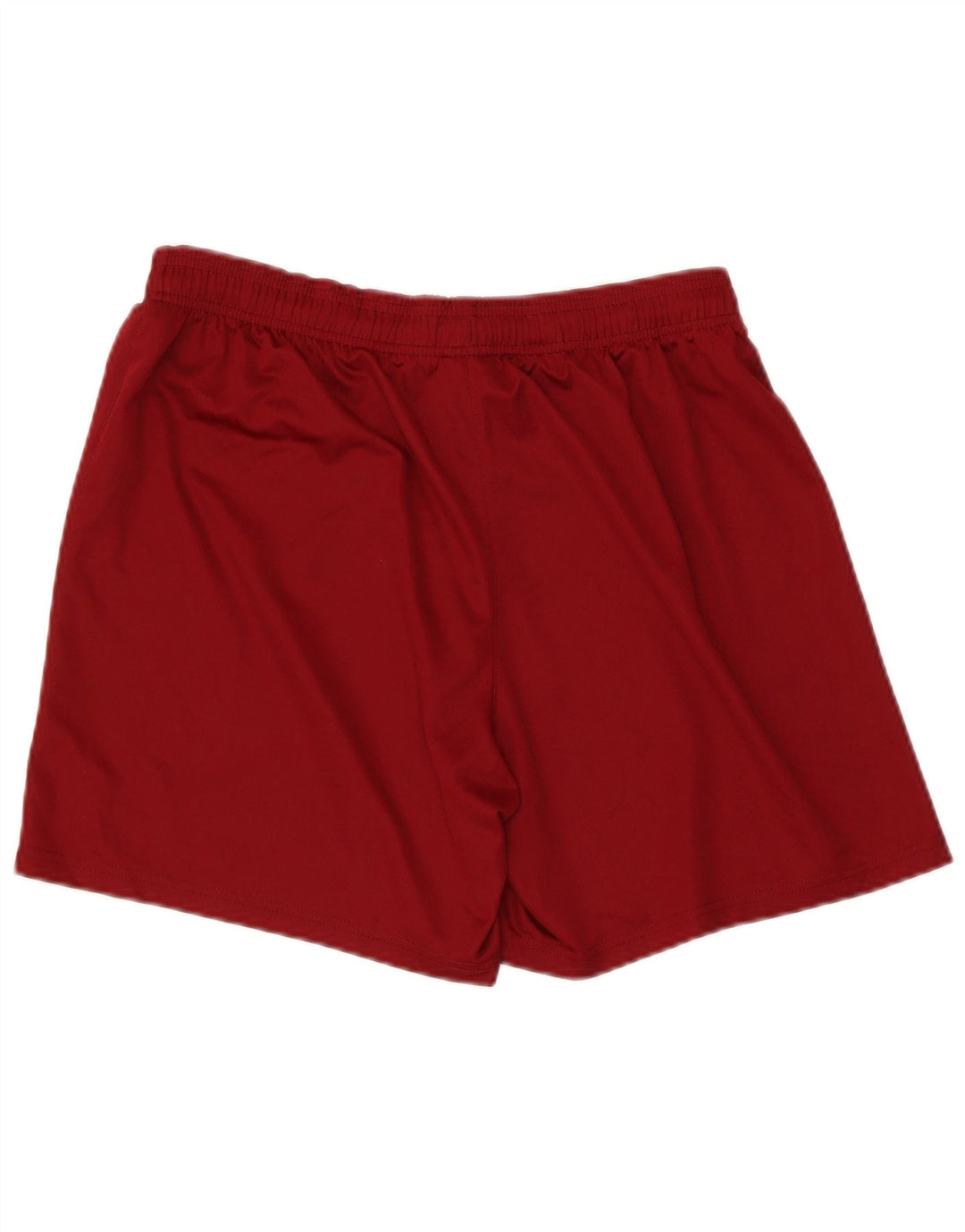 Nike Mens Dri Fit Sport Shorts Médio Poliéster Vermelho