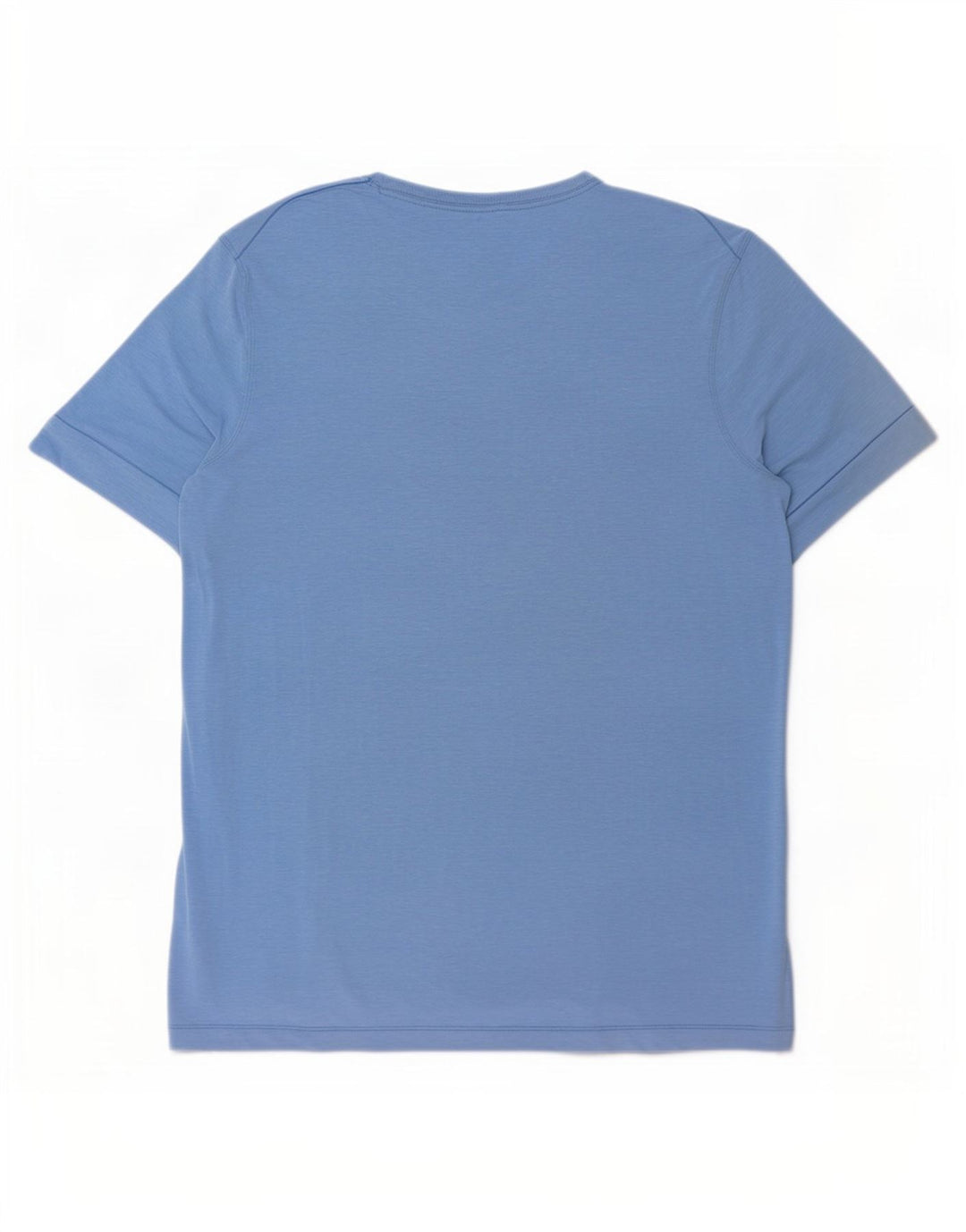 Camiseta Nike Masculina Dri Fit Top XL Azul Poliéster
