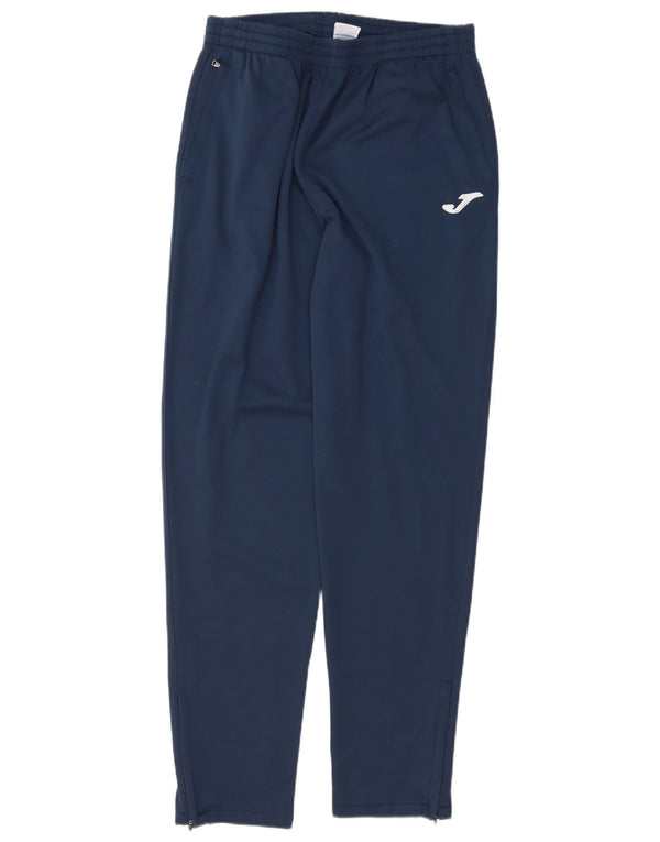 Calça de treino masculina Joma XL azul marinho poliéster