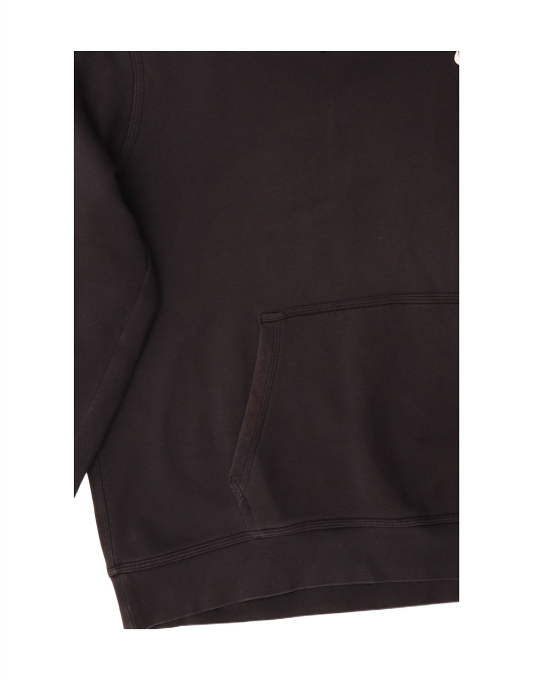 NIKE Mens Hoodie Jumper XL Preto