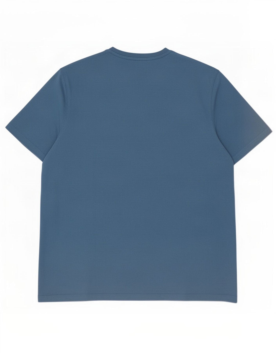 Camiseta masculina Fat Face Top 2XL algodão azul