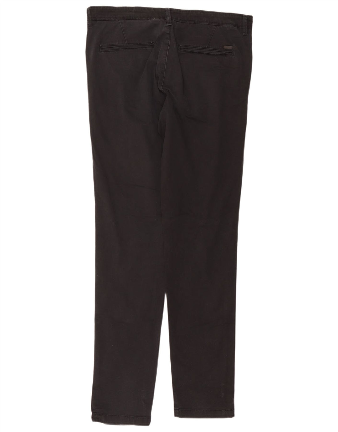 Calça Chino Masculina Slim W33 L34