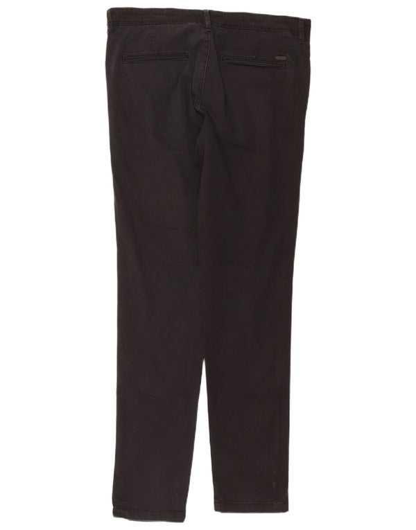 Calça Chino Masculina Slim W33 L34