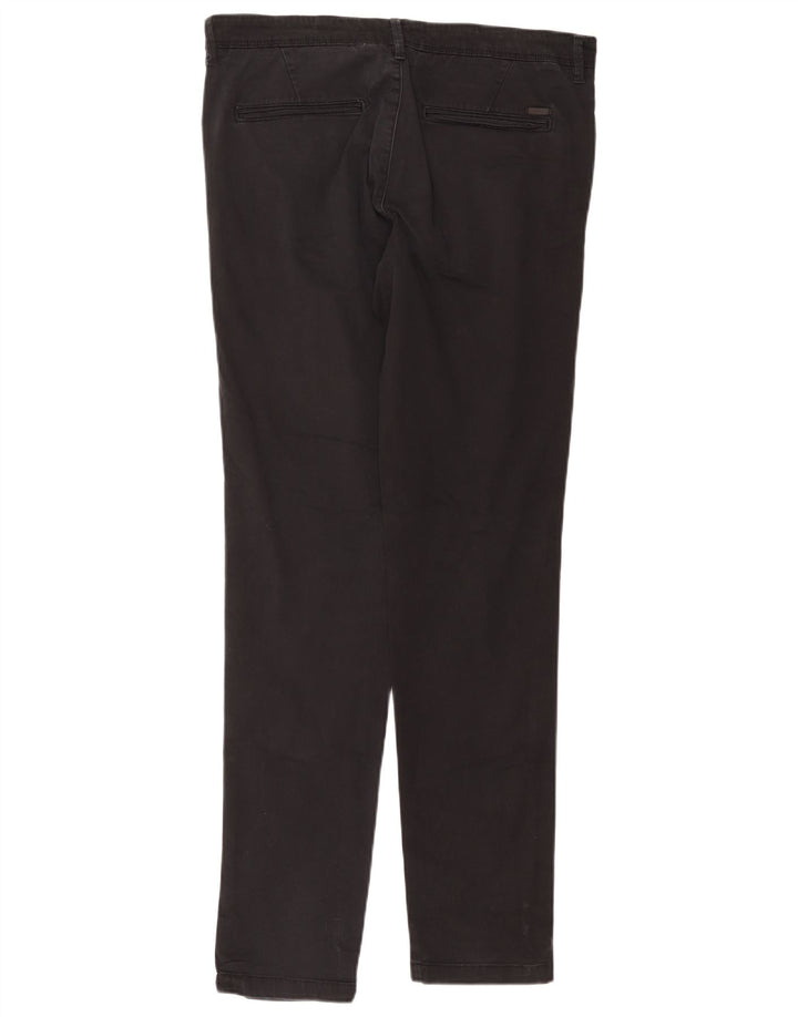 Calça Chino Masculina Slim W33 L34