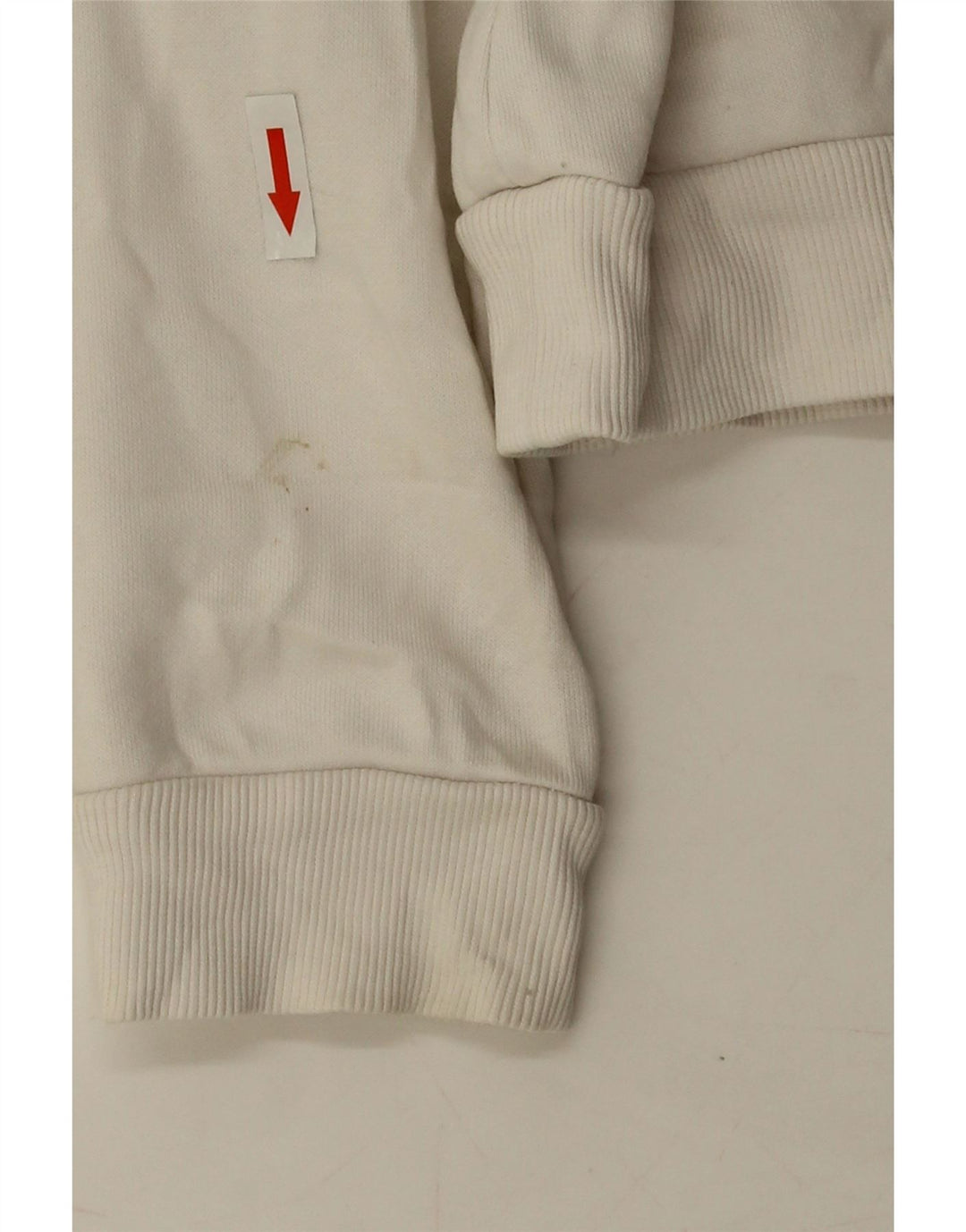 Jumper com capuz gráfico feminino Puma 15-16 anos branco