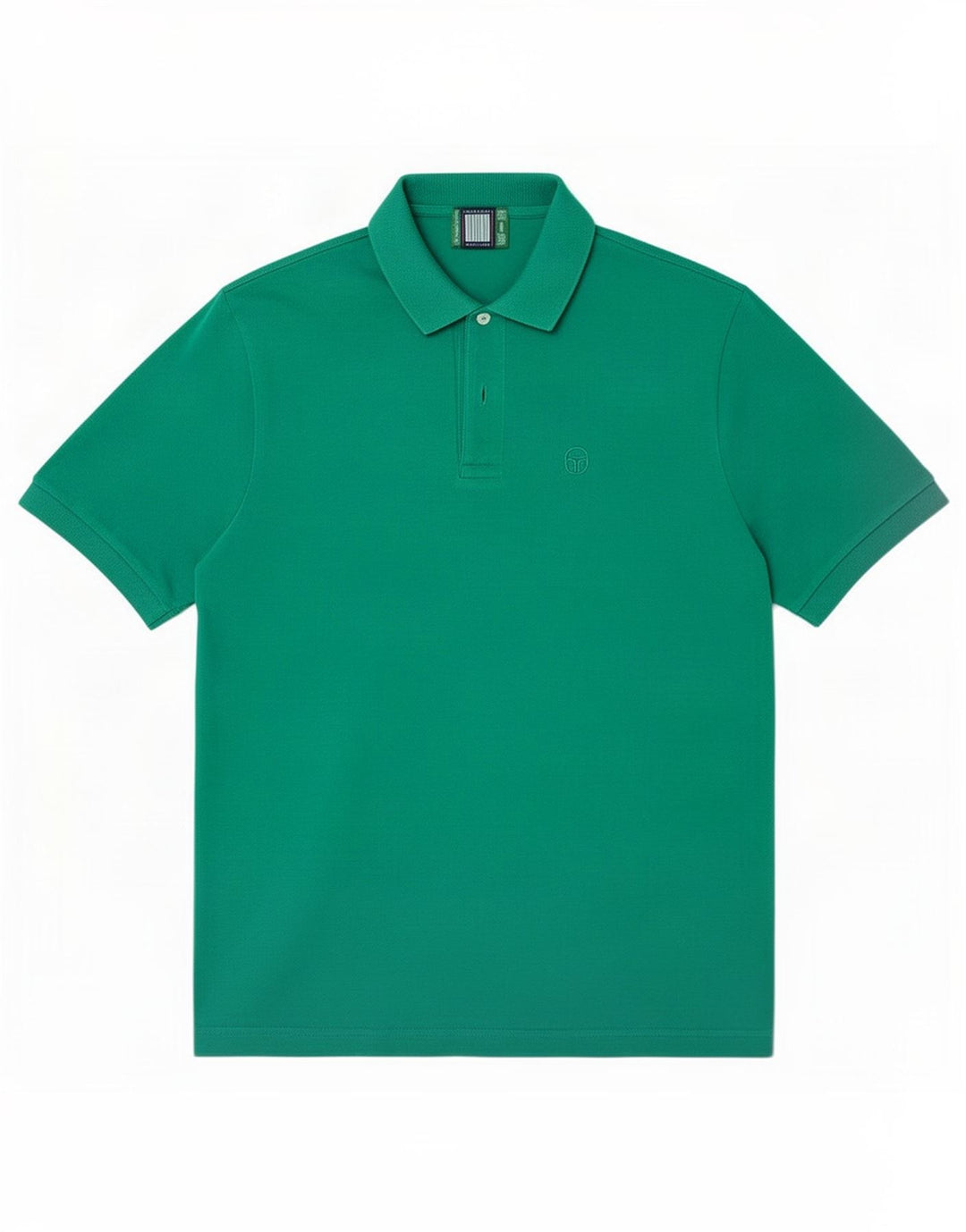 Camisa pólo masculina Sergio Tacchini grande verde