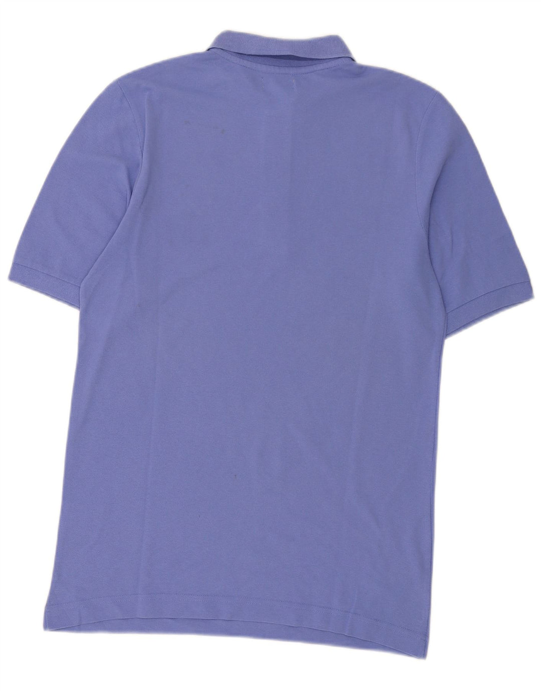Camisa polo masculina Kappa algodão azul médio