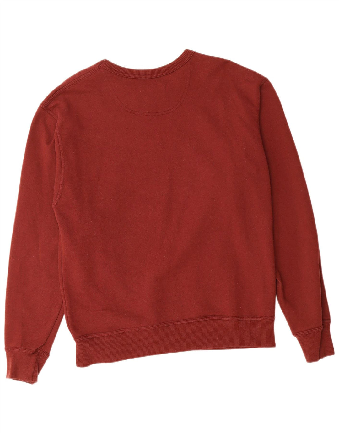 CHAMPION Moletom Masculino Jumper Médio Algodão Borgonha