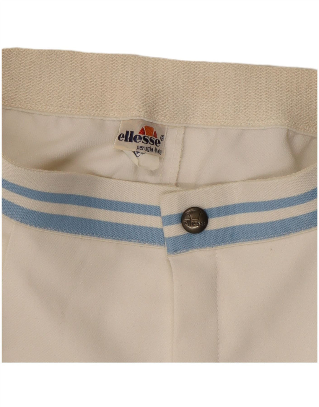 Shorts Chino Feminino Ellesse W26 Pequeno Branco