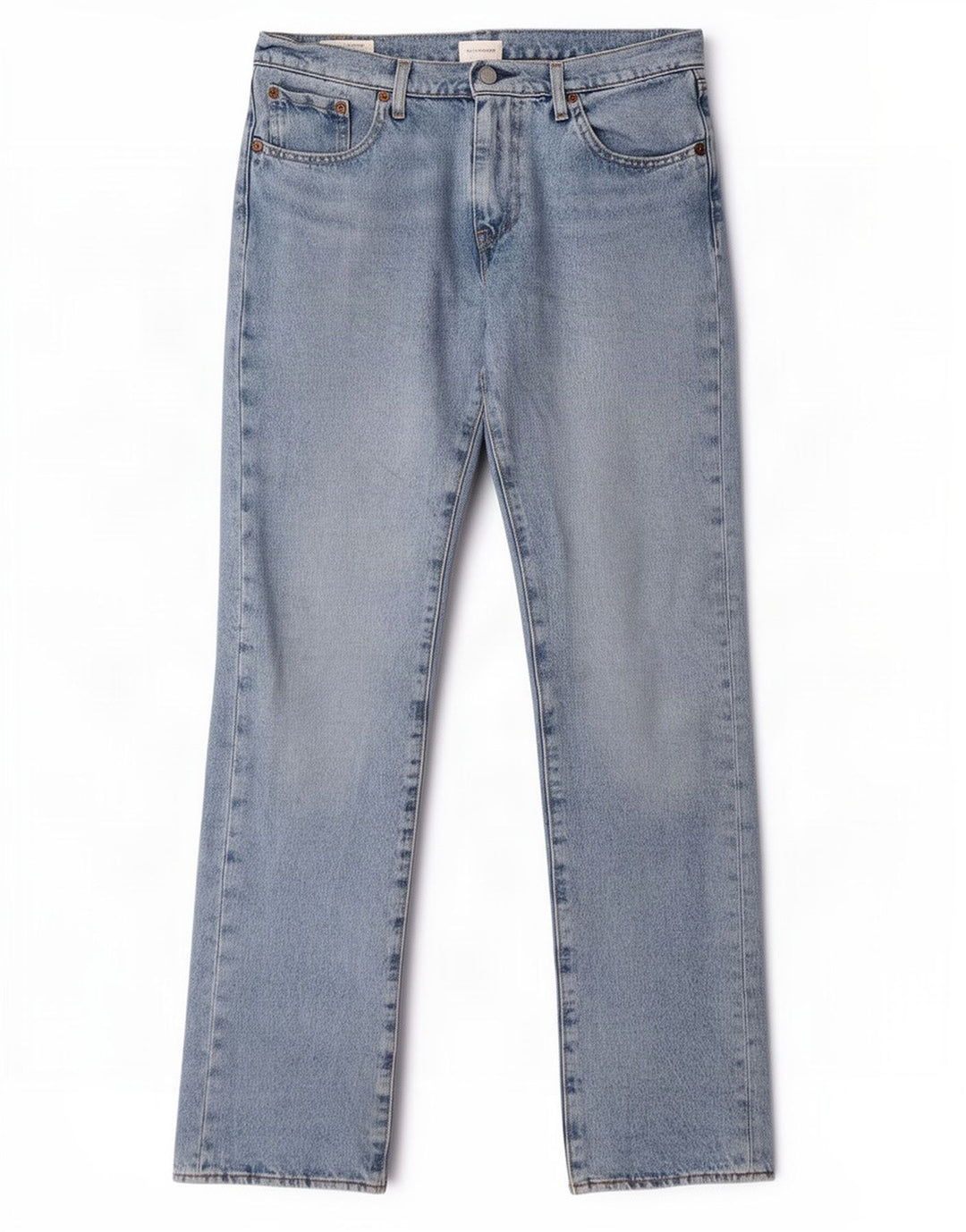 Levi's Masculino 511 Slim Jeans W30 L32 Azul Algodão
