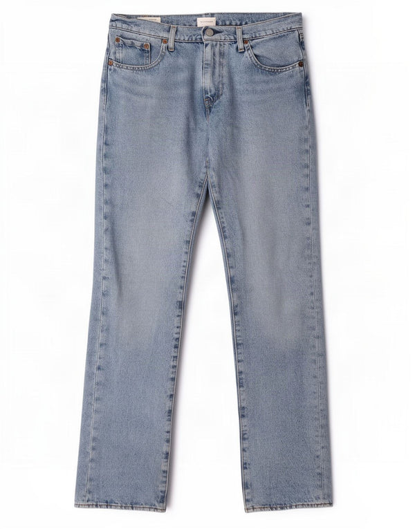 Levi's Masculino 511 Slim Jeans W30 L32 Azul Algodão