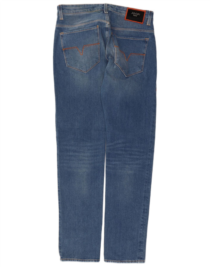 Joop Masculino Stephen Slim Jeans W31 L32 Azul Algodão