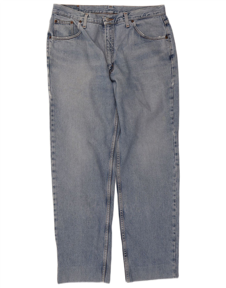 Rifle Masculino Jeans Reto W36 L30 Azul