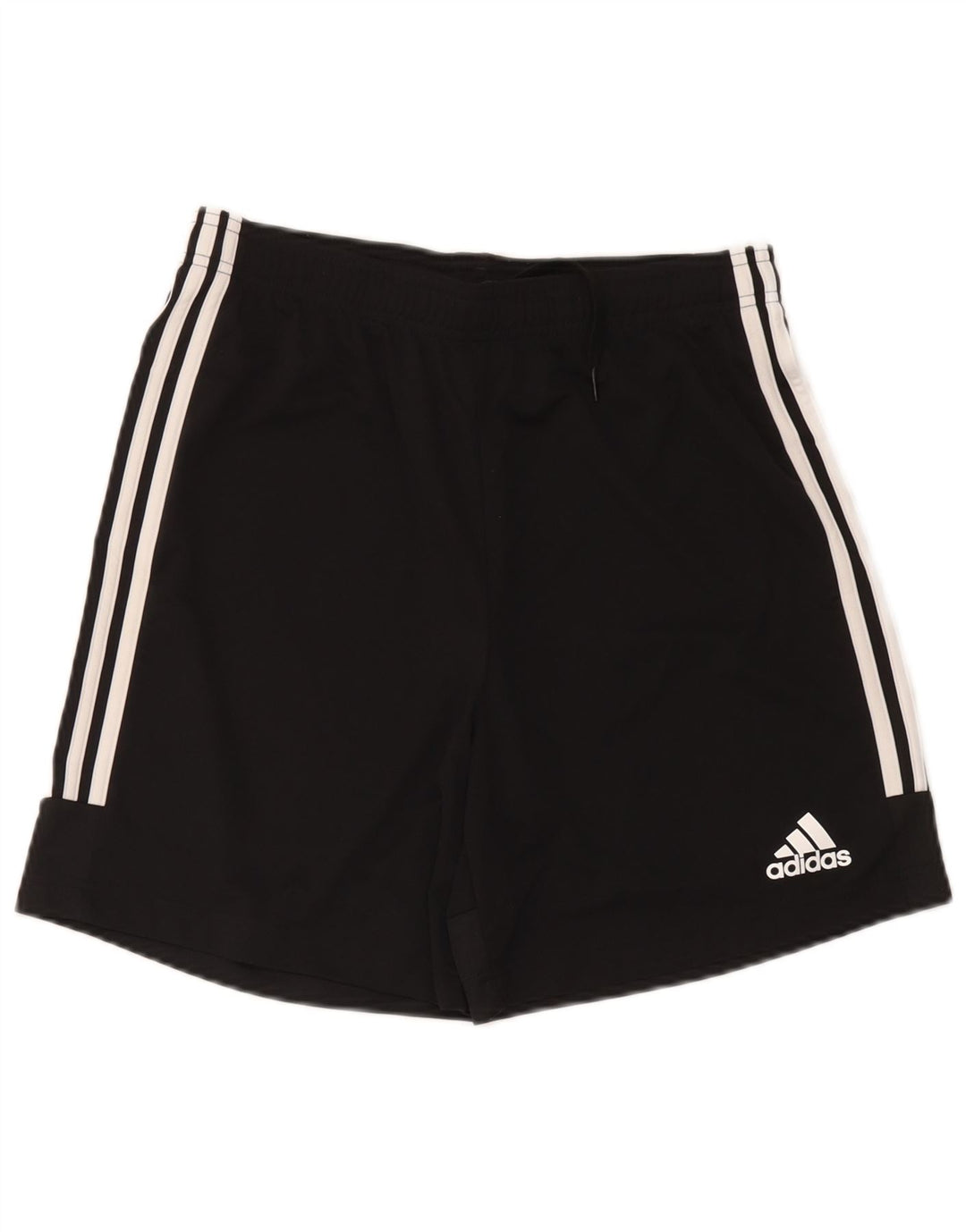Adidas Mens Aeroready Sport Shorts Médio Preto Poliéster