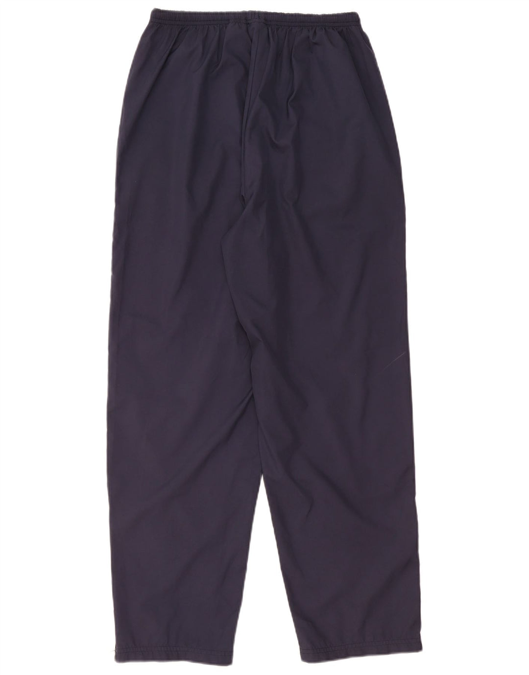 Calça de treino feminina NIKE US 12/14 grande azul marinho poliéster