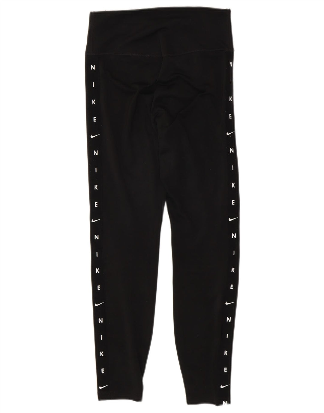 Leggings Nike Dri Fit Graphic Femininas UK 6 XS Preto