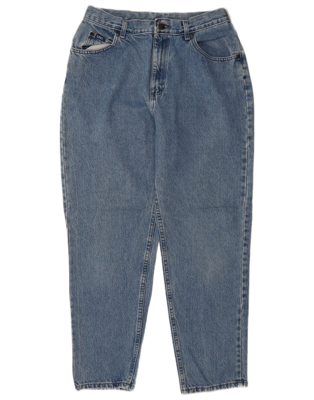 Lee Jeans Cônicos Femininos W30 L29 Azul
