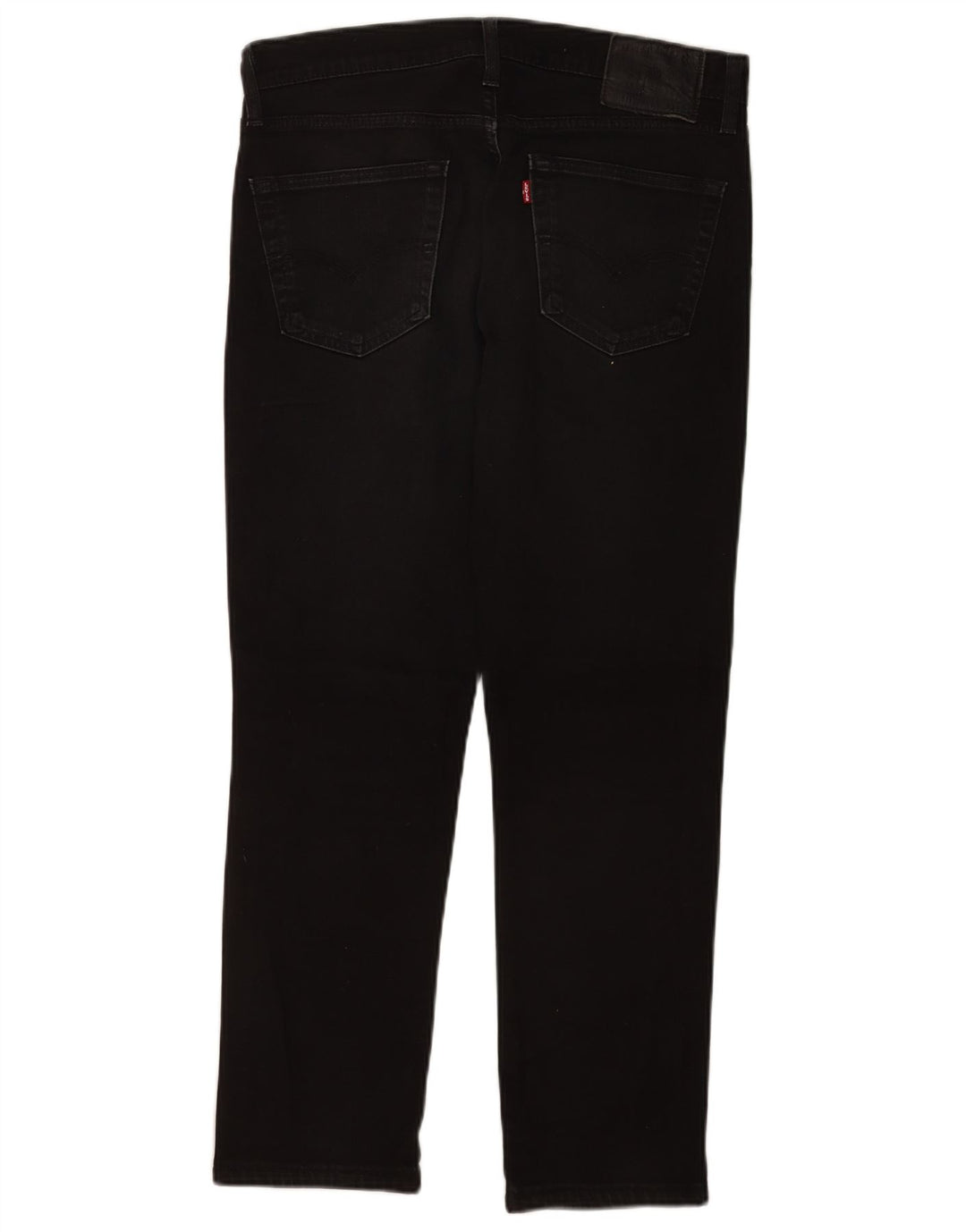 Jeans Levi's 511 Slim Masculino W33 L27 Algodão Preto