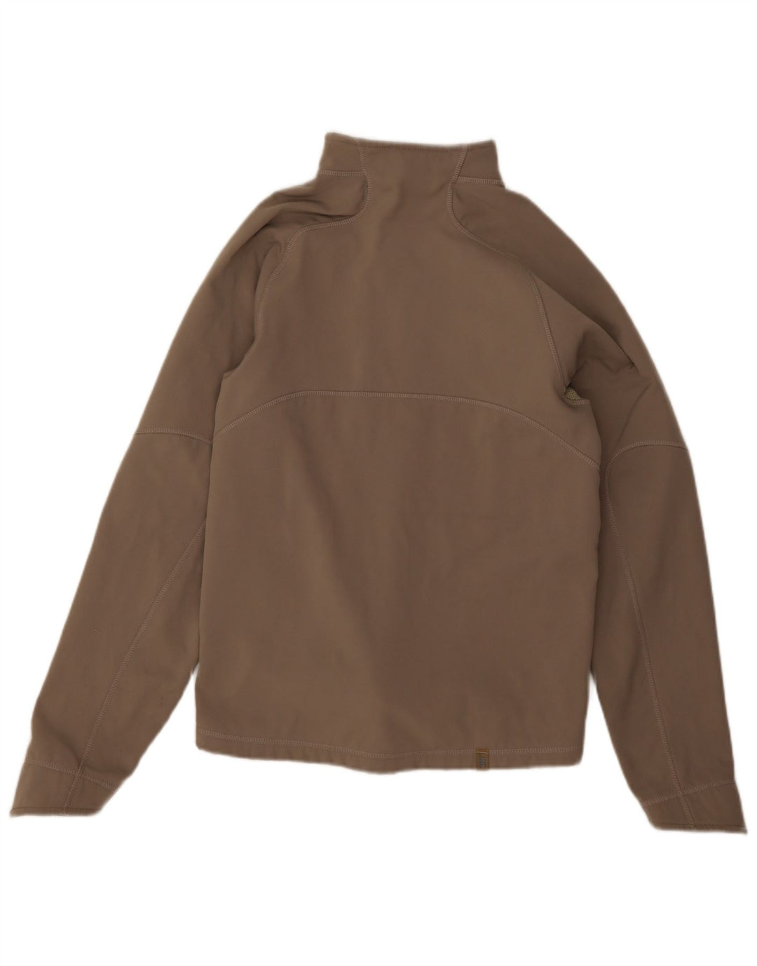 Jaqueta feminina Helly Hansen UK 10 poliéster cinza pequeno