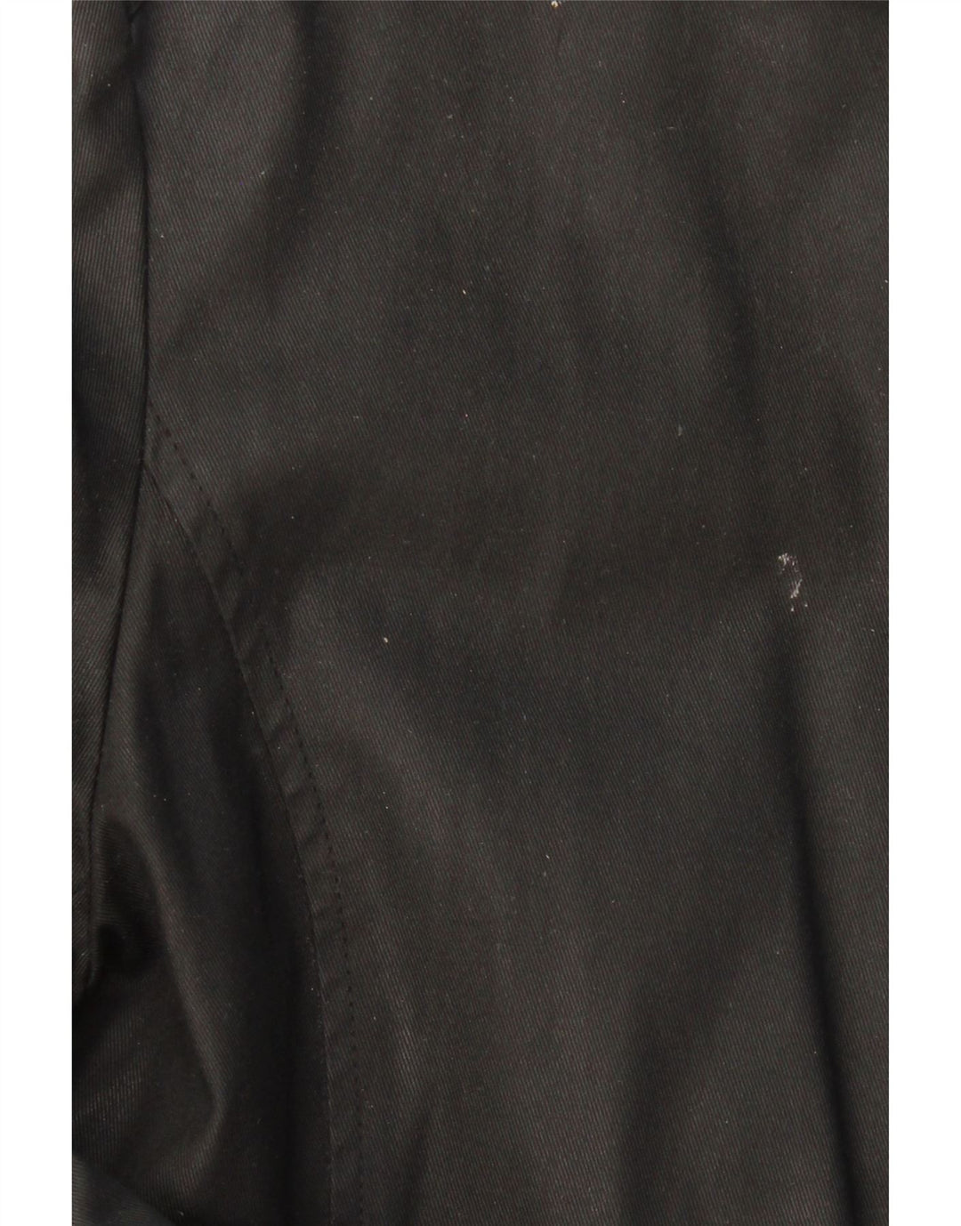 Sobretudo feminino TOGGI UK 10 pequeno algodão preto