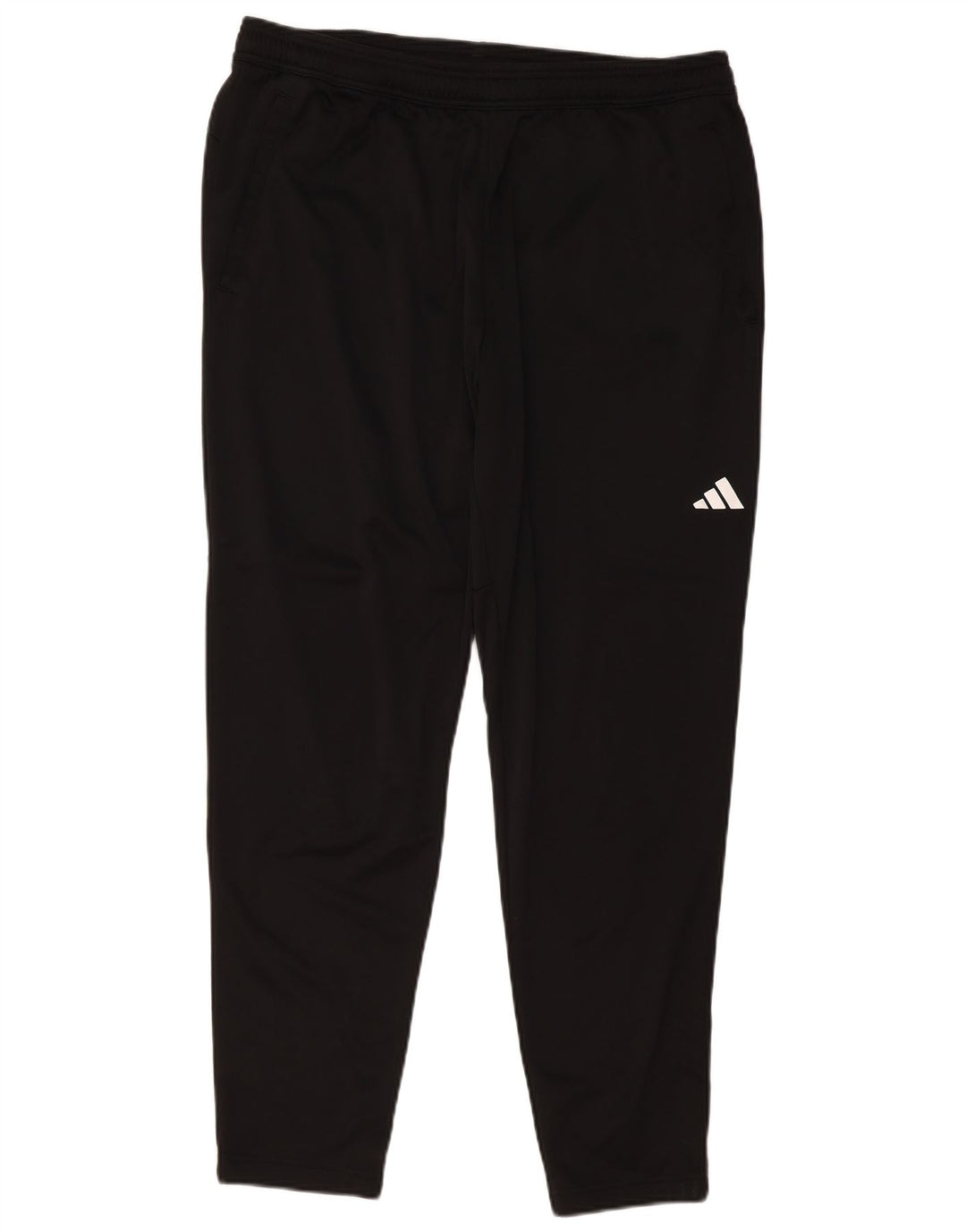 Calça Adidas Aeroready Masculina Grande Poliéster Preto