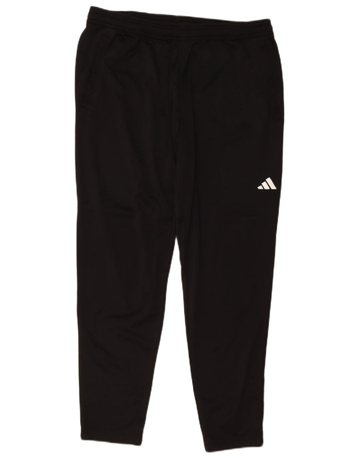 Calça Adidas Aeroready Masculina Grande Poliéster Preto